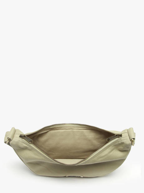 Cross Body Tas Andrea Katoen Hindbag Groen best seller ANDREA ander zicht 3